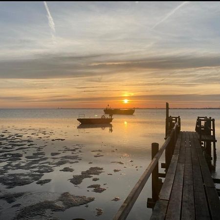 Auszeit An Der Nordsee Хузум Экстерьер фото