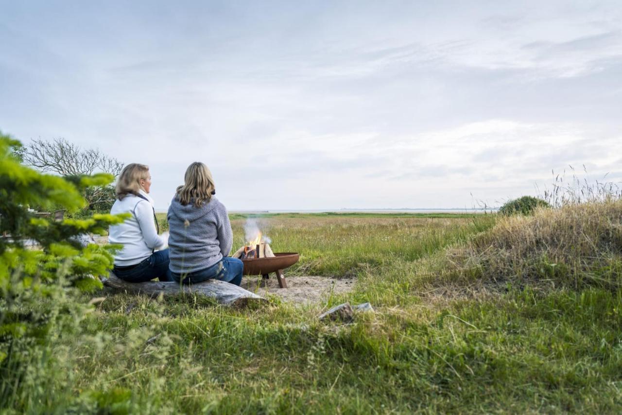 Auszeit An Der Nordsee Хузум Экстерьер фото