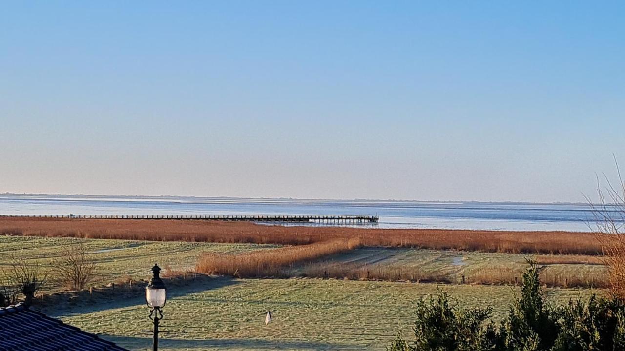 Auszeit An Der Nordsee Хузум Экстерьер фото
