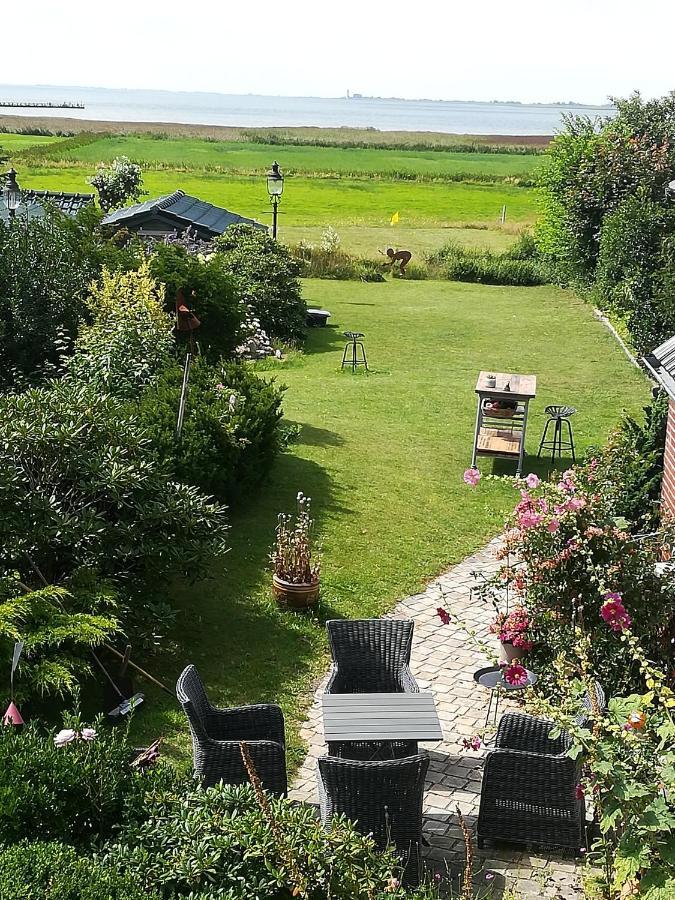 Auszeit An Der Nordsee Хузум Экстерьер фото